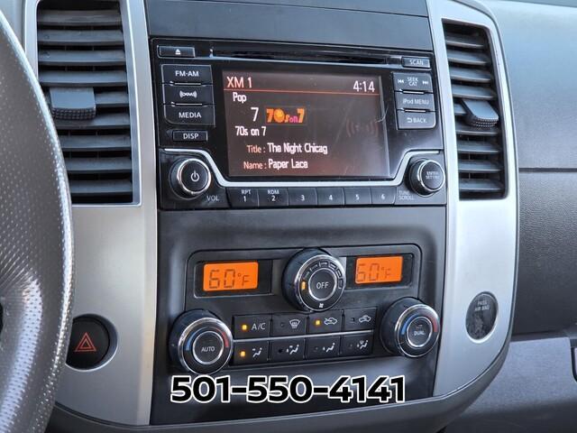 used 2018 Nissan Frontier car, priced at $17,750