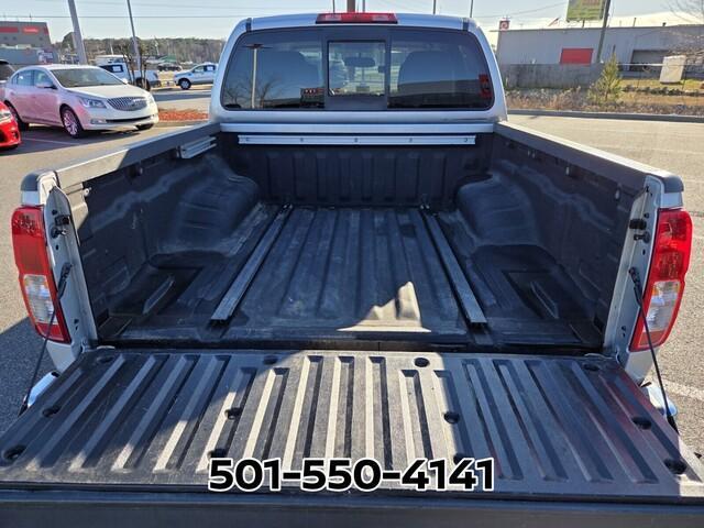 used 2018 Nissan Frontier car, priced at $17,750