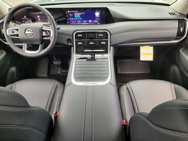 new 2026 Nissan Armada car, priced at $60,863