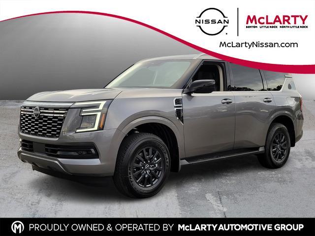 new 2026 Nissan Armada car, priced at $60,163