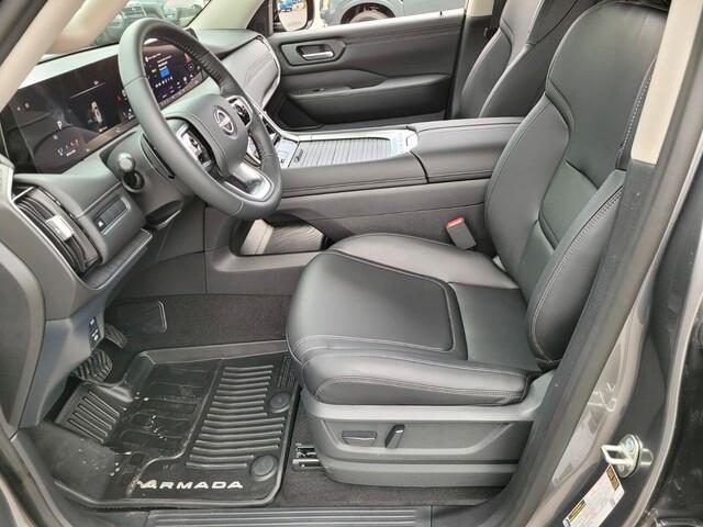 new 2026 Nissan Armada car, priced at $60,863