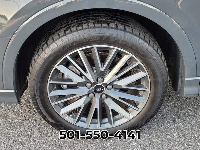used 2022 Audi Q3 car, priced at $25,900