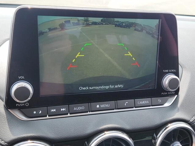 new 2025 Nissan Sentra car, priced at $19,967