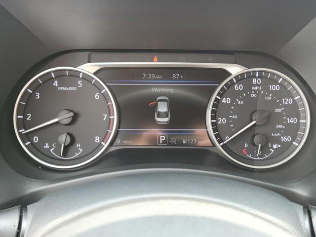 new 2025 Nissan Sentra car, priced at $19,967