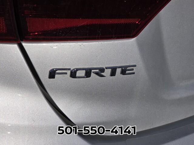 used 2019 Kia Forte car, priced at $9,941