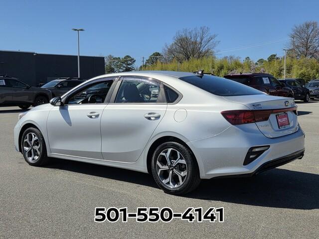used 2019 Kia Forte car, priced at $9,463