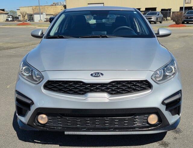 used 2019 Kia Forte car, priced at $9,463