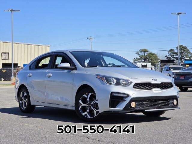 used 2019 Kia Forte car, priced at $9,463