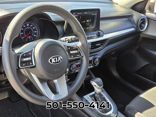 used 2019 Kia Forte car, priced at $9,463