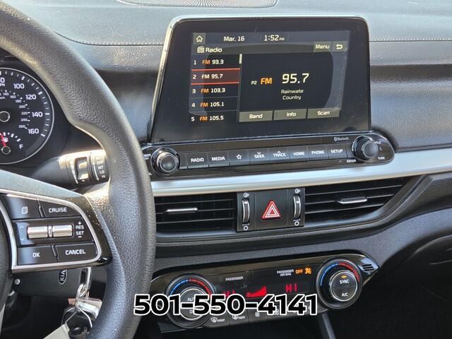 used 2019 Kia Forte car, priced at $9,463