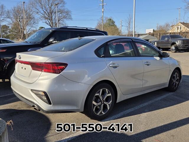 used 2019 Kia Forte car, priced at $9,941