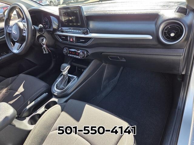 used 2019 Kia Forte car, priced at $9,463