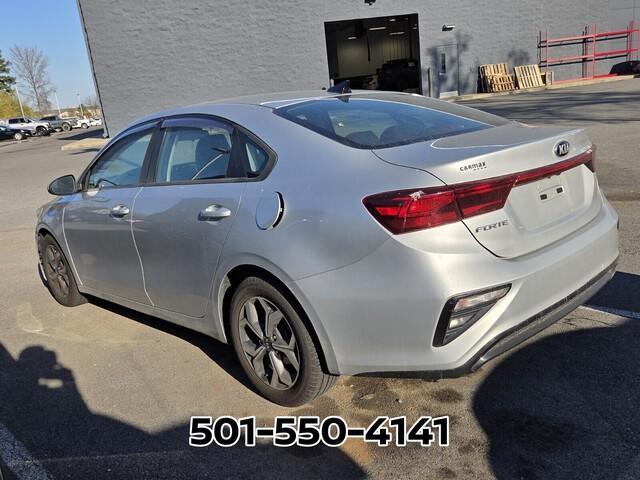 used 2019 Kia Forte car, priced at $9,941