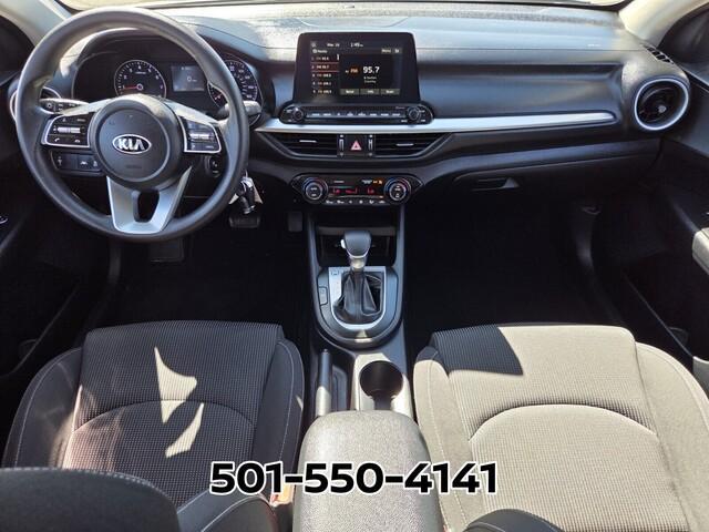 used 2019 Kia Forte car, priced at $9,463