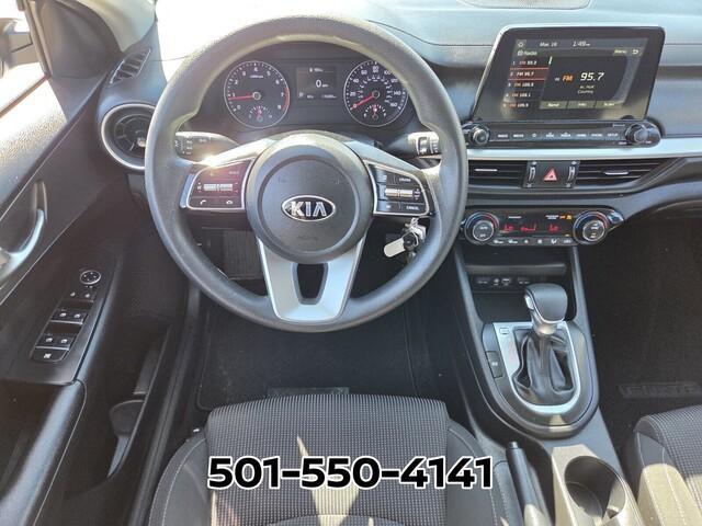 used 2019 Kia Forte car, priced at $9,463