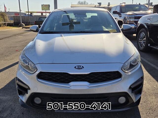 used 2019 Kia Forte car, priced at $9,941