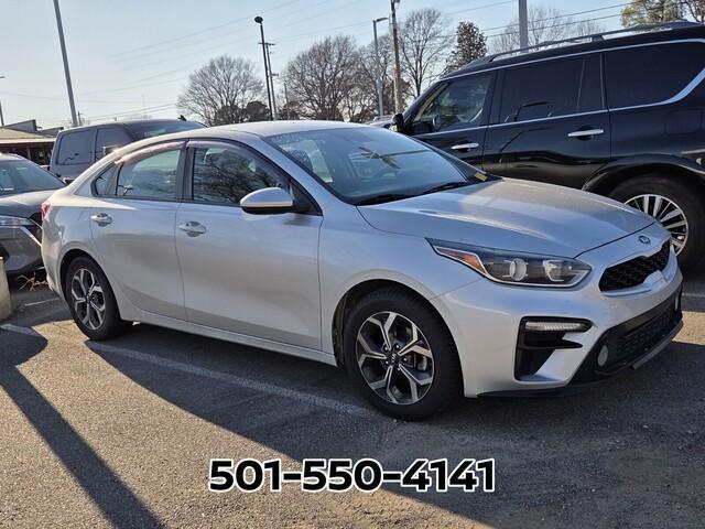 used 2019 Kia Forte car, priced at $9,941