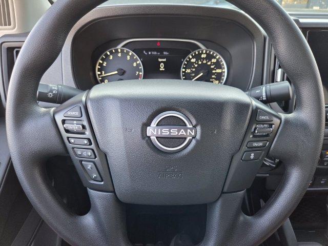 new 2026 Nissan Frontier car, priced at $34,266