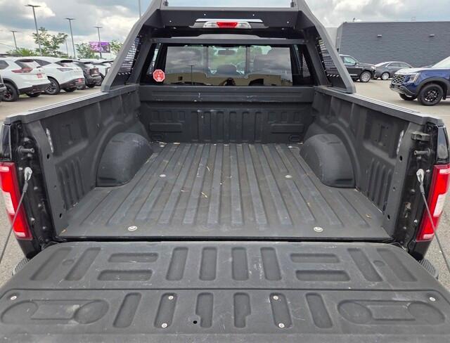used 2019 Ford F-150 car, priced at $25,133