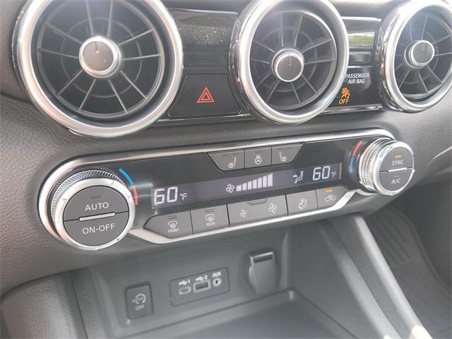 new 2025 Nissan Sentra car, priced at $20,940