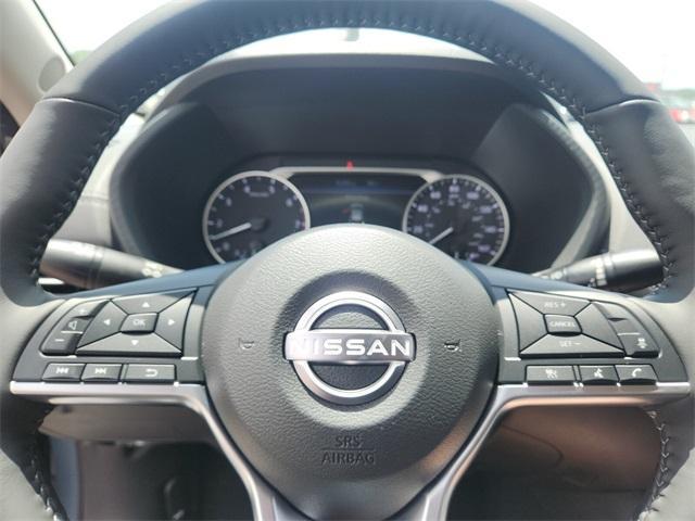 new 2025 Nissan Sentra car, priced at $20,940