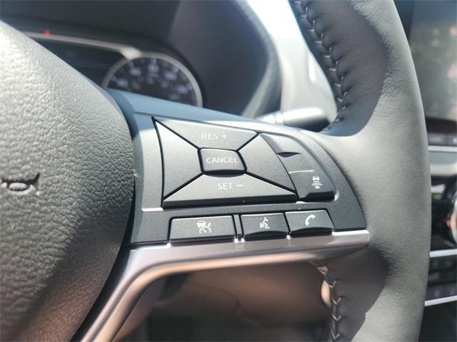 new 2025 Nissan Sentra car, priced at $20,940