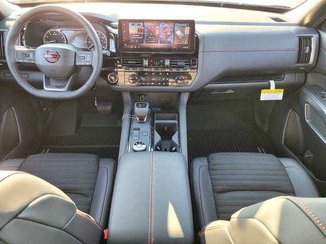 new 2026 Nissan Pathfinder car, priced at $43,548