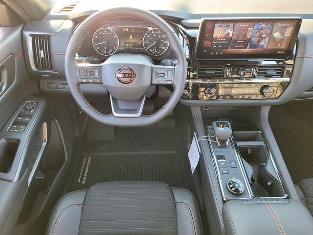new 2026 Nissan Pathfinder car, priced at $43,548