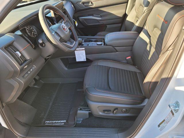 new 2026 Nissan Pathfinder car, priced at $43,548