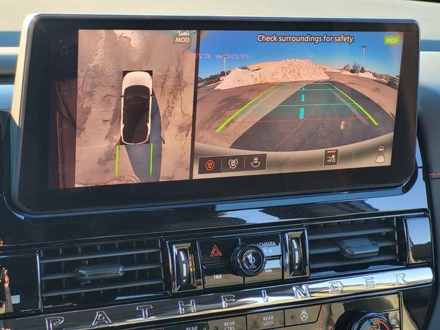 new 2026 Nissan Pathfinder car, priced at $43,548