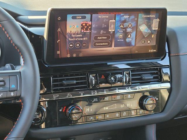new 2026 Nissan Pathfinder car, priced at $43,548