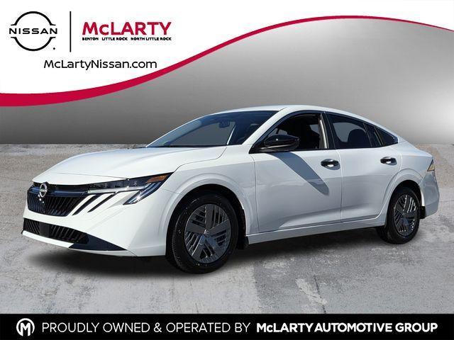 new 2026 Nissan Sentra car, priced at $22,603