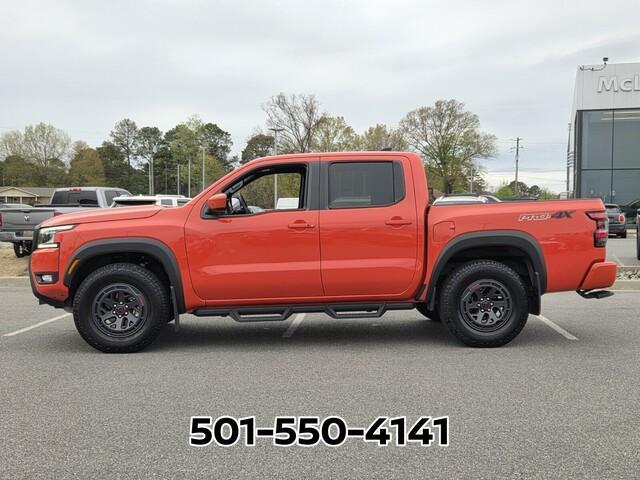 used 2025 Nissan Frontier car, priced at $38,358