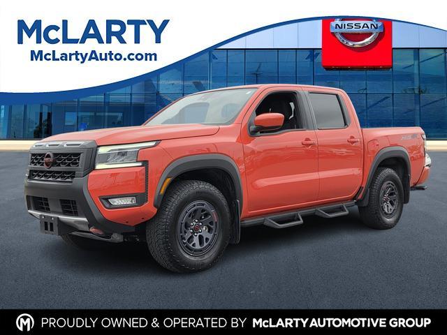 used 2025 Nissan Frontier car, priced at $38,358
