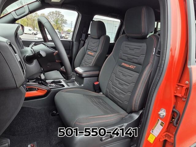 used 2025 Nissan Frontier car, priced at $38,358