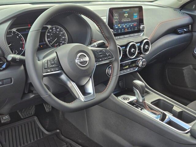 new 2025 Nissan Sentra car, priced at $22,585