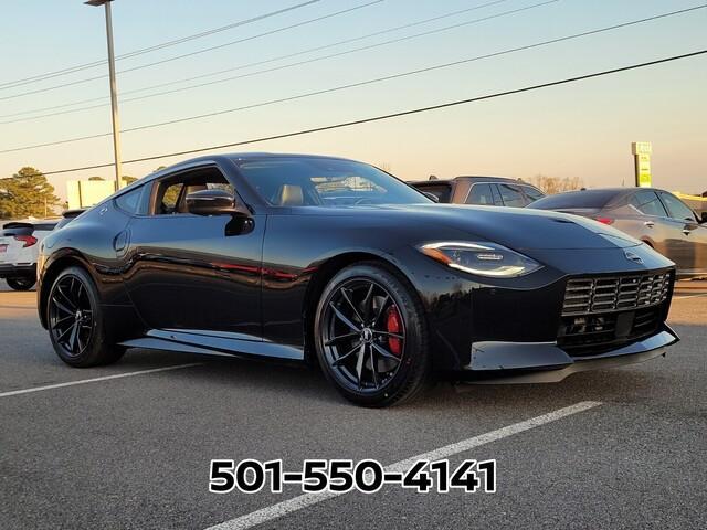 used 2026 Nissan Z car, priced at $47,500