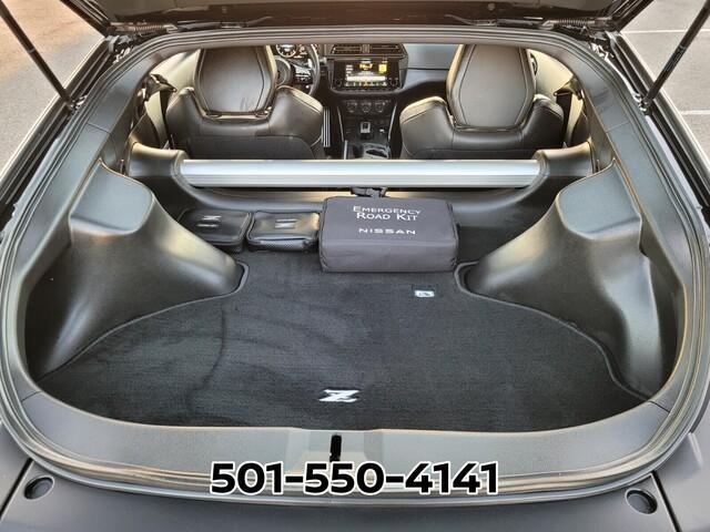 used 2026 Nissan Z car, priced at $47,500
