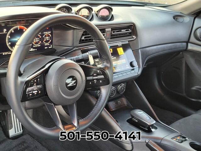 used 2026 Nissan Z car, priced at $47,500
