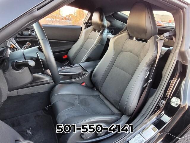 used 2026 Nissan Z car, priced at $47,500