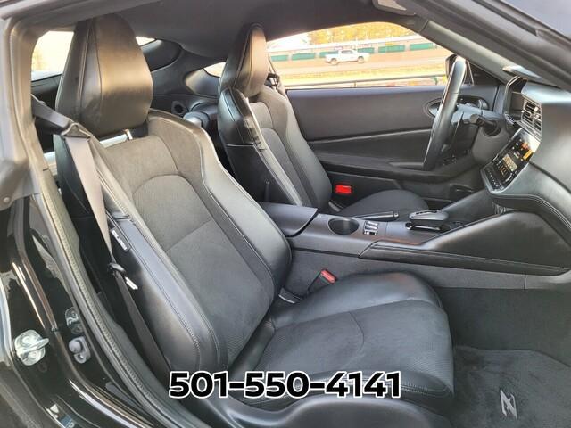 used 2026 Nissan Z car, priced at $47,500