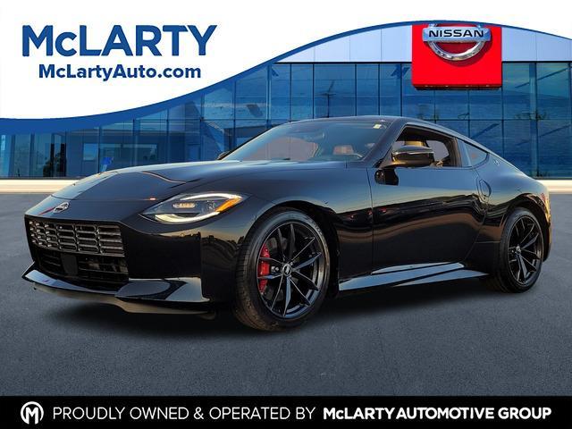 used 2026 Nissan Z car, priced at $47,500
