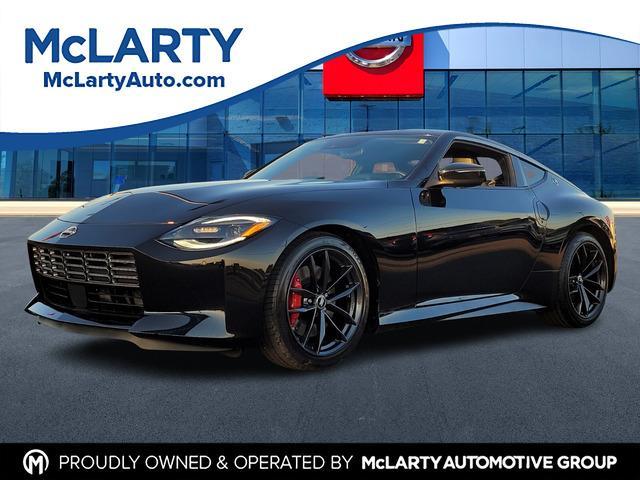 used 2026 Nissan Z car, priced at $49,999
