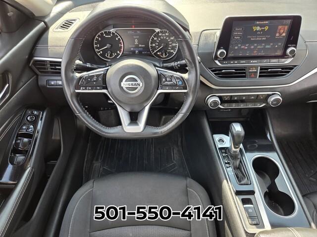 used 2021 Nissan Altima car, priced at $14,822