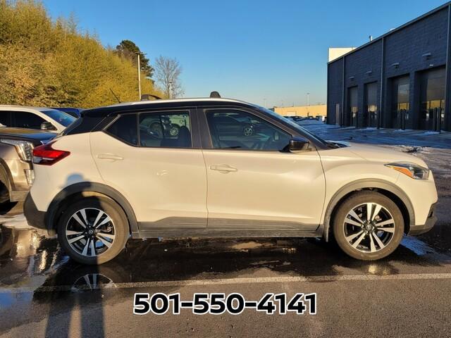 used 2019 Nissan Kicks car, priced at $9,900