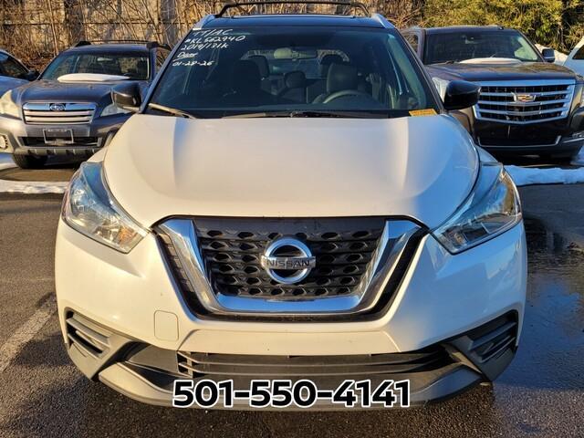 used 2019 Nissan Kicks car, priced at $9,900