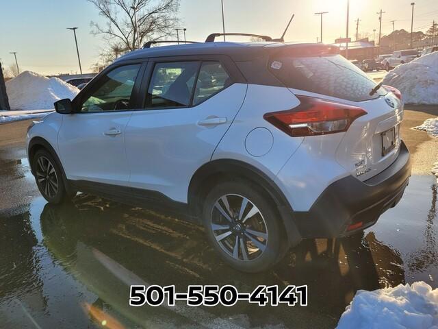 used 2019 Nissan Kicks car, priced at $9,900