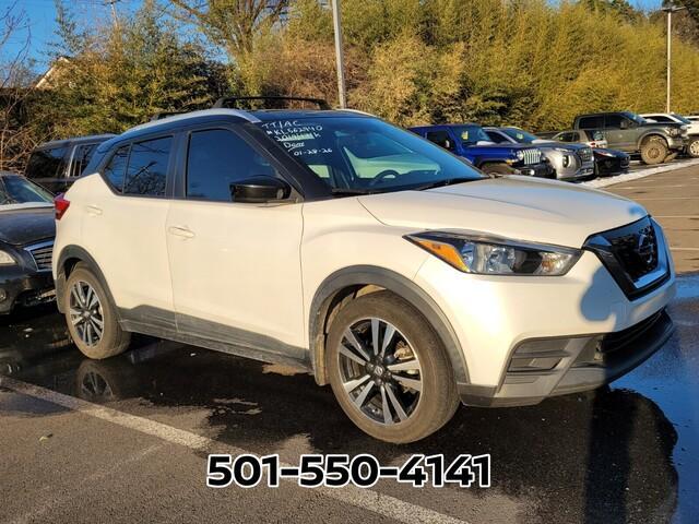 used 2019 Nissan Kicks car, priced at $9,900