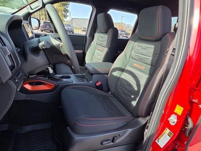 new 2026 Nissan Frontier car, priced at $38,440