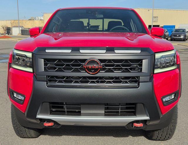 new 2026 Nissan Frontier car, priced at $38,440